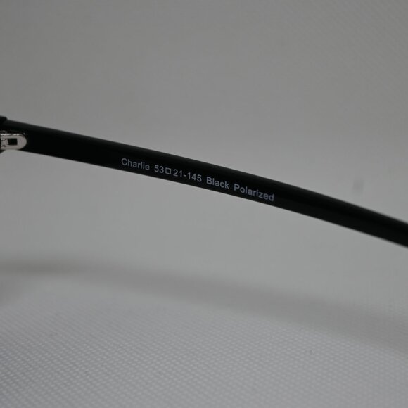 Charlie Polarized Acetate Sunglasses - Picture 7 of 12